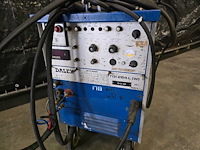 Dalex - tgi 264 l (w) - tig-lasmachine - afbeelding 2 van  6