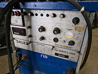 Dalex - tgi 264 l (w) - tig-lasmachine - afbeelding 3 van  6