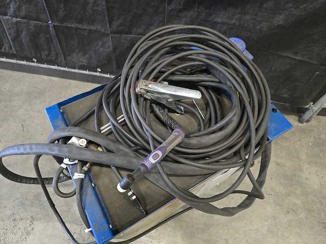 Dalex - tgi 264 l (w) - tig-lasmachine - afbeelding 4 van  6