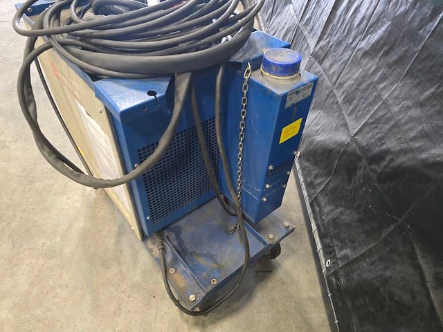 Dalex - tgi 264 l (w) - tig-lasmachine - afbeelding 5 van  6