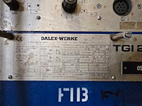Dalex - tgi 264 l (w) - tig-lasmachine - afbeelding 6 van  6