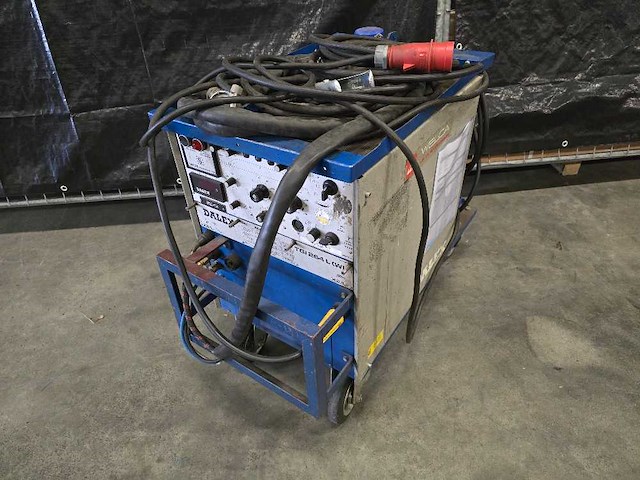 Dalex - tgi 264 l (w) - tig-lasmachine - afbeelding 1 van  5