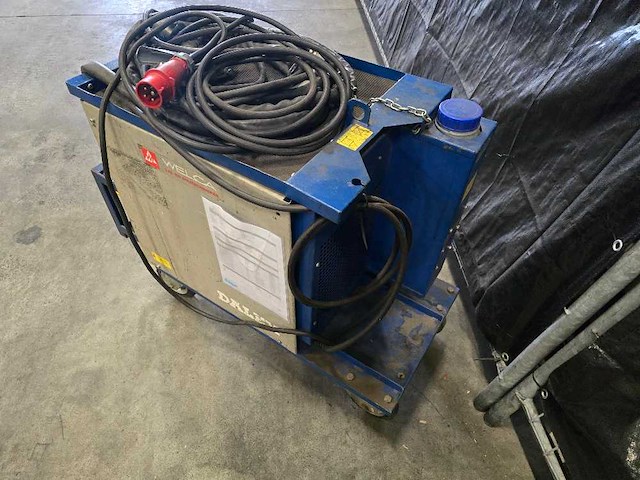 Dalex - tgi 264 l (w) - tig-lasmachine - afbeelding 3 van  5