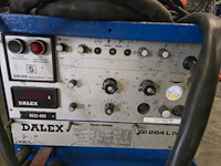 Dalex - tgi 264 l (w) - tig-lasmachine - afbeelding 4 van  5