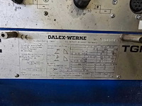 Dalex - tgi 264 l (w) - tig-lasmachine - afbeelding 5 van  5