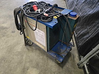 Dalex - tgi 264 l (w) - tig-lasmachine - afbeelding 4 van  6