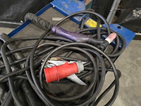 Dalex - tgi 264 l (w) - tig-lasmachine - afbeelding 3 van  6