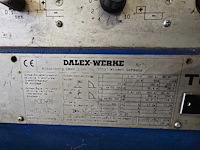 Dalex - tgi 264 l (w) - tig-lasmachine - afbeelding 6 van  6