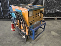 Dalex - tgkl w 57 - tig-lasmachine - afbeelding 1 van  5