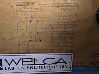 Dalex - tgkl w 57 - tig-lasmachine - afbeelding 5 van  5