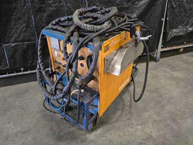 Dalex - tgkl w 57 s - tig-lasmachine - afbeelding 1 van  5