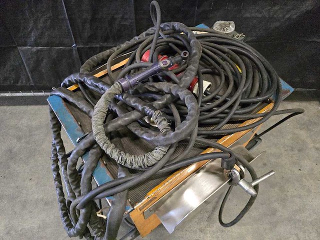 Dalex - tgkl w 57 s - tig-lasmachine - afbeelding 2 van  5