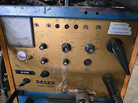 Dalex - tgkl w 57 s - tig-lasmachine - afbeelding 4 van  5
