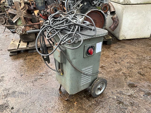 Dalex elektrode lasapparaat - afbeelding 1 van  6