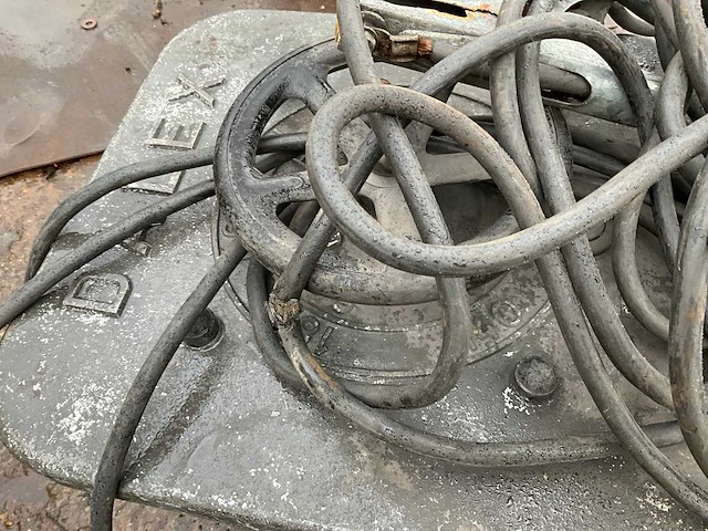 Dalex elektrode lasapparaat - afbeelding 3 van  6