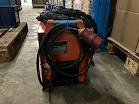 Dalex gi 181l tig lasmachine - afbeelding 5 van  6