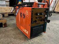 Dalex gi 181l tig lasmachine - afbeelding 1 van  6