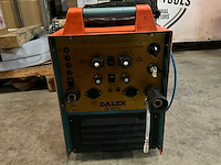 Dalex gi 181l tig lasmachine - afbeelding 2 van  6