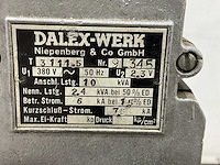 Dalex-werk - 3111.5/ra11/2 - puntlasmachine - afbeelding 2 van  11