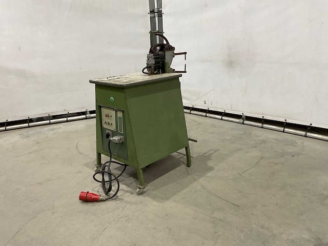 Dalex-werk - 3111.5/ra11/2 - puntlasmachine - afbeelding 1 van  11