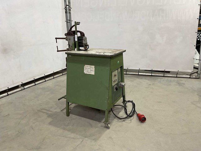 Dalex-werk - 3111.5/ra11/2 - puntlasmachine - afbeelding 4 van  11