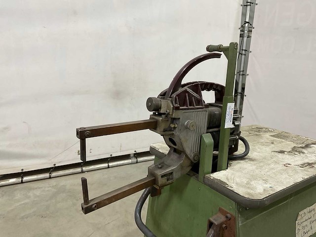 Dalex-werk - 3111.5/ra11/2 - puntlasmachine - afbeelding 7 van  11