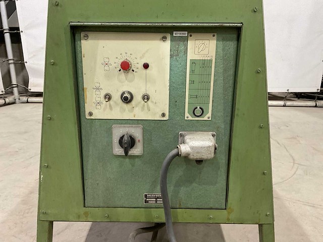 Dalex-werk - 3111.5/ra11/2 - puntlasmachine - afbeelding 10 van  11