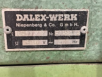 Dalex-werk - 3111.5/ra11/2 - puntlasmachine - afbeelding 11 van  11