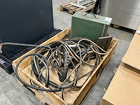 Dalex-werke 3346-4 puntlastang - afbeelding 1 van  5