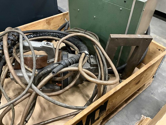 Dalex-werke 3346-4 puntlastang - afbeelding 3 van  5