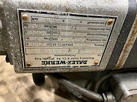 Dalex-werke 3346-4 puntlastang - afbeelding 4 van  5