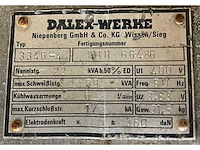 Dalex-werke 3346-4 puntlastang - afbeelding 7 van  7