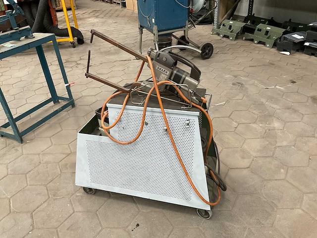 Dalexwerke a3111 puntlasmachine - afbeelding 1 van  5