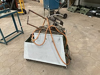 Dalexwerke a3111 puntlasmachine - afbeelding 1 van  5