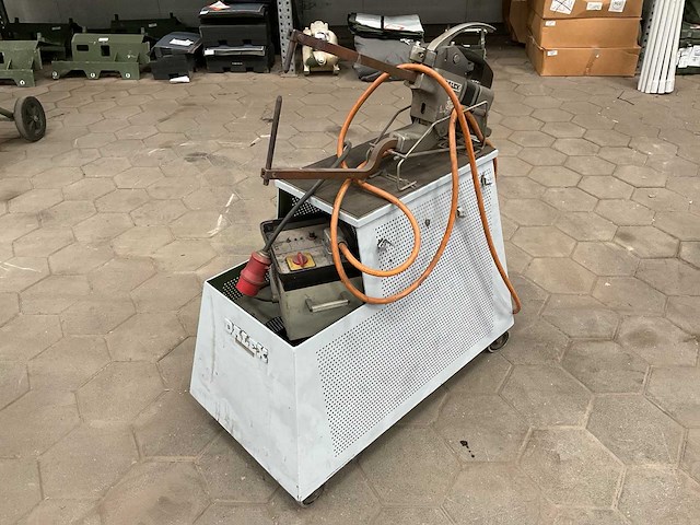 Dalexwerke a3111 puntlasmachine - afbeelding 2 van  5