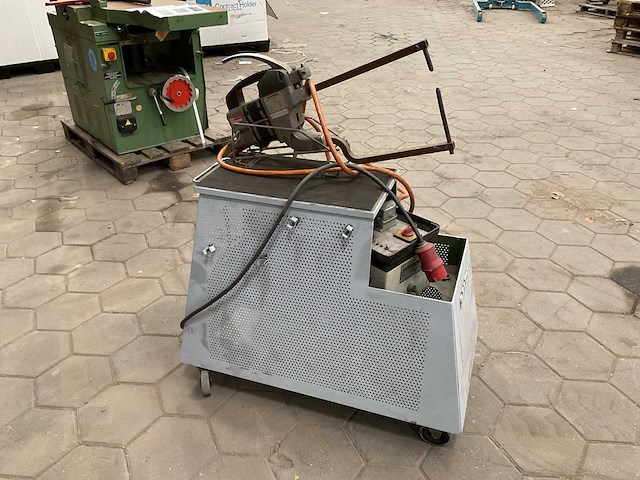 Dalexwerke a3111 puntlasmachine - afbeelding 5 van  5