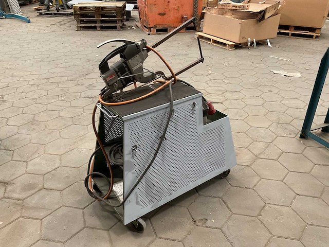 Dalexwerke a3111 puntlasmachine - afbeelding 4 van  5