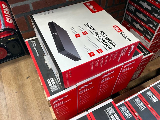 Dalhua netwerk videorecorder (5x) - afbeelding 4 van  4