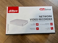 Dalhua netwerk videorecorder (5x) - afbeelding 1 van  4