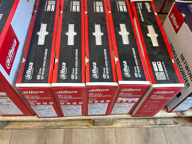 Dalhua netwerk videorecorder (5x) - afbeelding 4 van  4