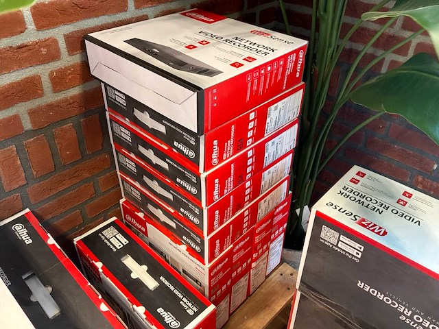 Dalhua netwerk videorecorder (9x) - afbeelding 4 van  4