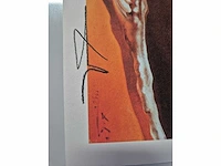 Dali - litho - 40 x 50 - afbeelding 3 van  4
