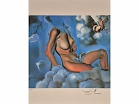 Dali - litho - 50 x 40