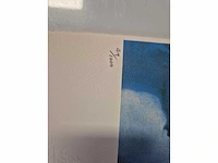 Dali - litho - 50 x 40 - afbeelding 2 van  4