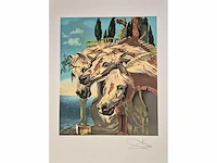 Dali - litho - 75 x 52