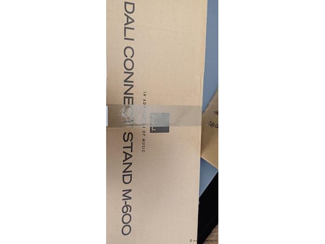 Dali connect m-600 luidsprekerstandaard - set van 2 stuks - afbeelding 3 van  4