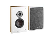 Dali oberon on-wall light oak 2-delige speakerset - afbeelding 1 van  3