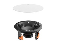 Dali phantom e-60 s white 2-delige inbouw speakerset - afbeelding 3 van  6