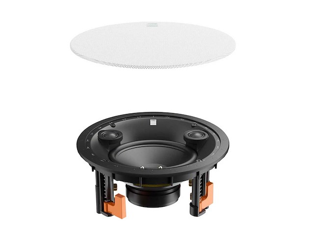Dali phantom e-60 s white 2-delige inbouw speakerset - afbeelding 3 van  6
