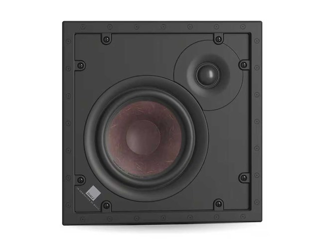Dali phantom h-60 white 2-delige inbouw speakerset - afbeelding 1 van  6